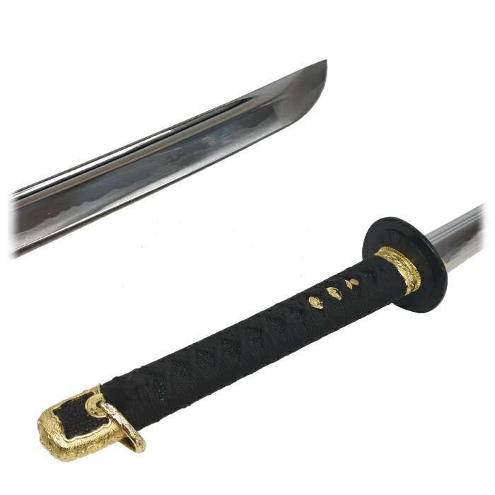 尾形刀剣 軍刀 大日本帝国 海軍 大刀 樋入刀身 黒紐 黒柄 黒木鞘 Gn 9 黒紐 模造刀 日本刀 レプリカ Ocrmglobal Com
