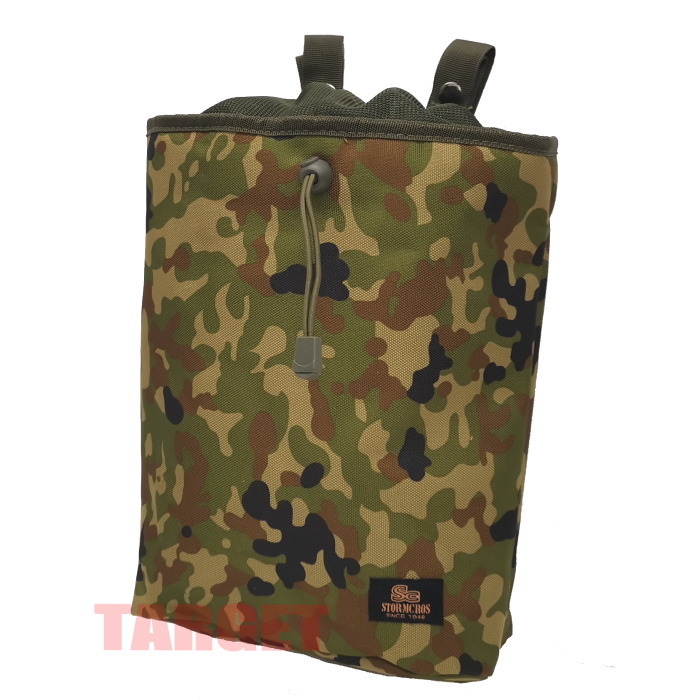 楽天市場】☆ PX品 陸上自衛隊 迷彩 89式小銃用 弾倉入れ 小 W
