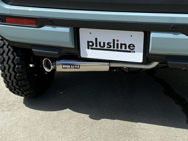 楽天市場】plusline/プラスライン ハイスタイル エブリィワゴン