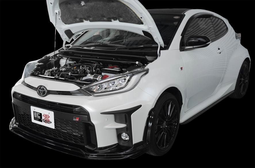 ZERO-1000 GRヤリス RS 5BA-MXPA12 M15-FKS（1.5LガソリンNA） 零1000 パワーチャンバー TYPE-2 102-T034