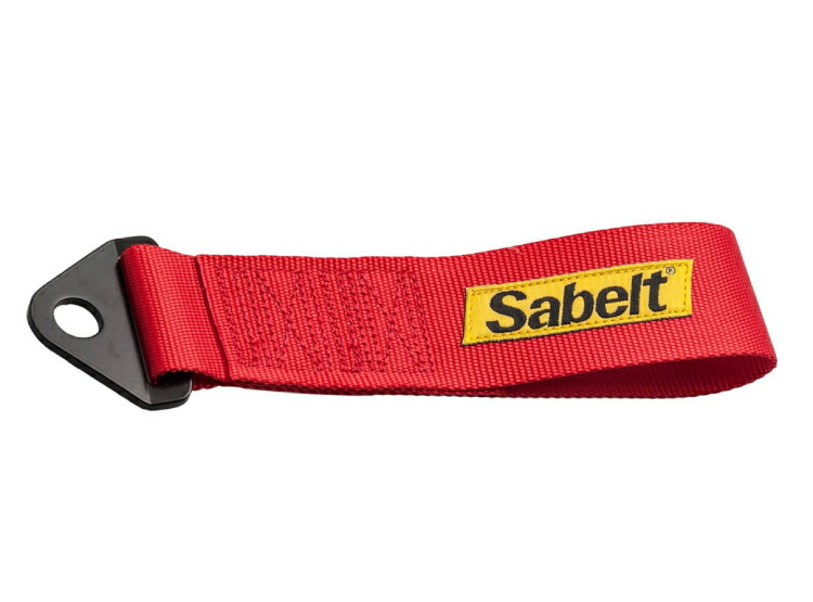 楽天市場 Sabelt サベルト トゥストラップ 牽引ベルト レッド 運送便 60サイズ 対応 E ｔａｔｓｕｙａ