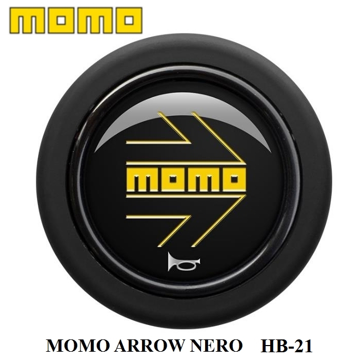 【楽天市場】【正規品】MOMO ホーンボタン HBR-02 MOMO 