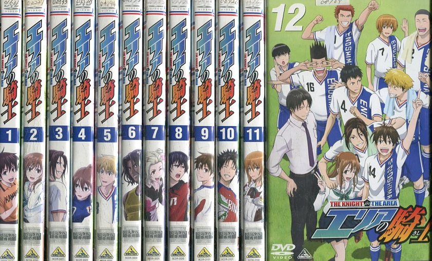 新品ケース交換済み　エレメントハンター DVD 全10巻セット 全話 Amazon.co.jp: エレメントハンター [レンタル落ち] (全10巻
