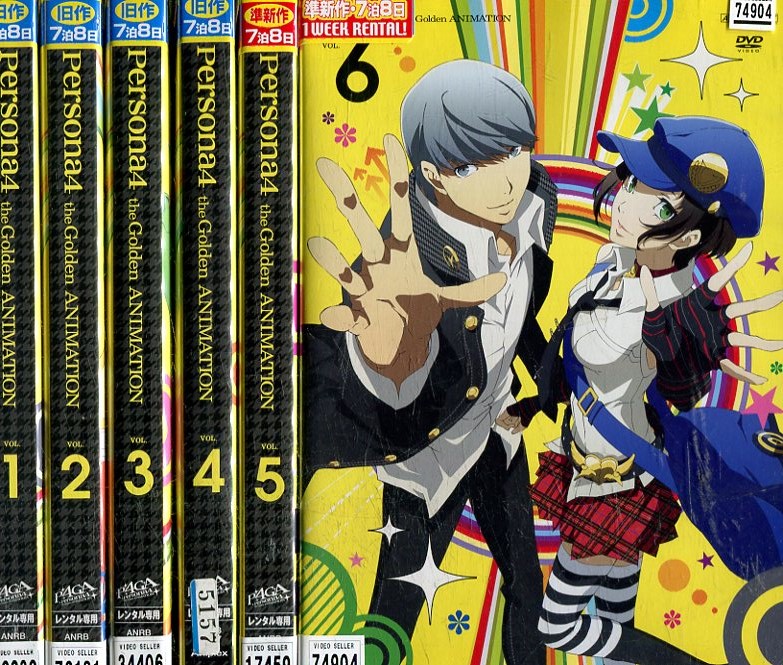 CD・DVD DVD アニメ