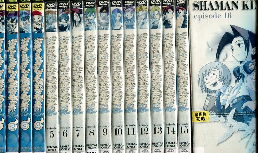 超神姫 ダンガイザー全4巻　全巻セットDVD　新品ケース 超神姫 ダンガイザー3 全4巻 全巻セットDVD セル版 - メルカリ