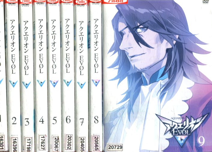 アクアキッズ(全巻)＆はぴねす！(全巻)DVDセット アクアキッズ(全巻)＆はぴねす！(全巻)DVDセット Amazon.co.jp