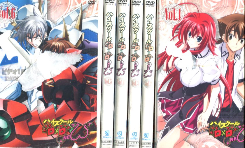 楽天市場】スクールデイズSchool Days全6巻+OVAスペシャル マジカル