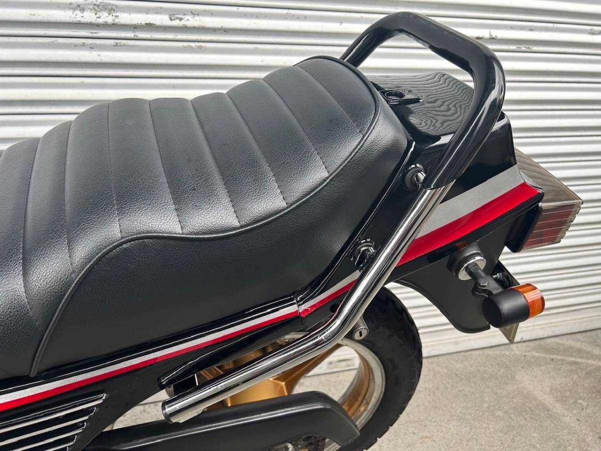 楽天市場】ゼファー400 ゼファー400χ 極太ファッション タンデム