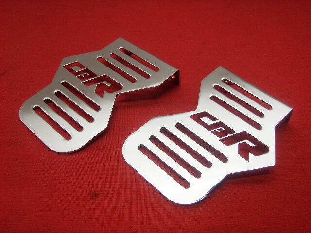 楽天市場】CBX400F メッキキャブサイドカバー （Hロゴ） NC07 CBX400F2