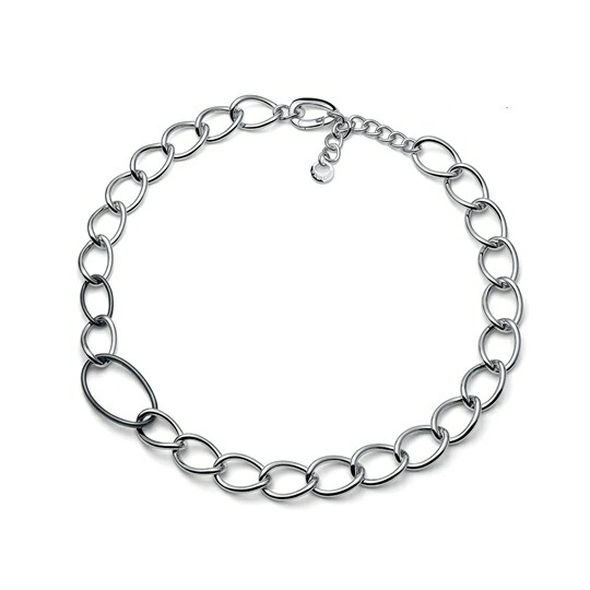 ウノアエレ UNOAERRE SILVER ネックレス アクセサリー デザインチェーン SV925 31970 【国内正規販売店】｜宝石時計サロン帝國堂