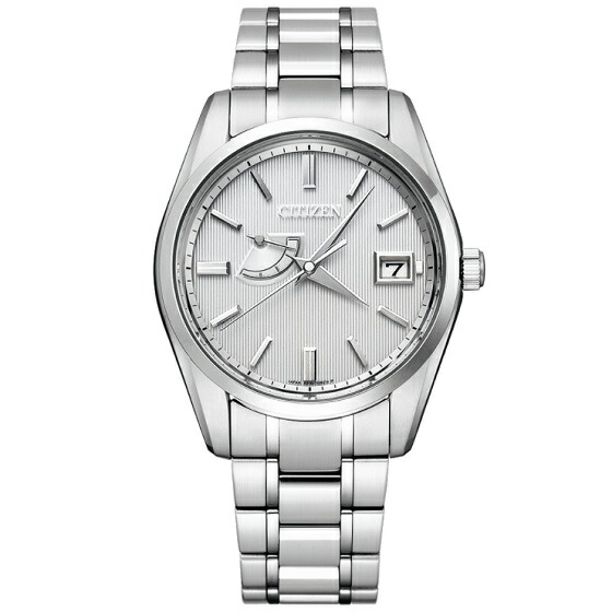 ザ シチズン The Citizen Aq1010 54a メンズ腕時計 Novix Com