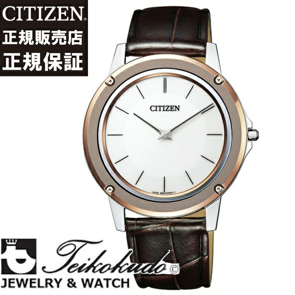 シチズン CITIZEN エコ・ドライブ ワン Eco-Drive One AR5026-05A メンズ腕時計