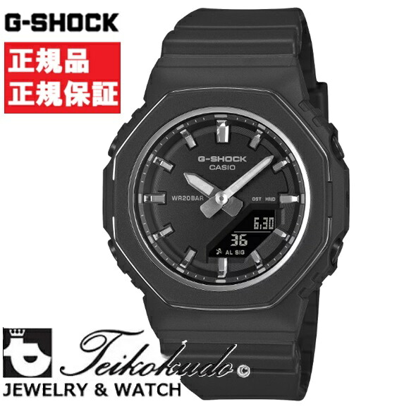 CASIO カシオ G-SHOCK ジーショック GMA-P2110-1AJF レディース腕時計