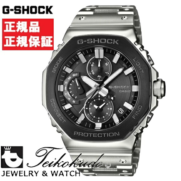 CASIO G-SHOCK カシオ Gショック GMC-B2100BT-1AJF メンズ腕時計
