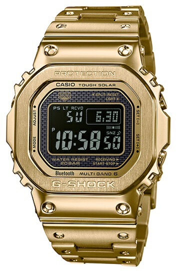 最先端 Casio G Shock カシオ Gショック メンズ 腕時計 Gmw B5000gd 9jf メール便なら送料無料 Www Ape Deutschland De