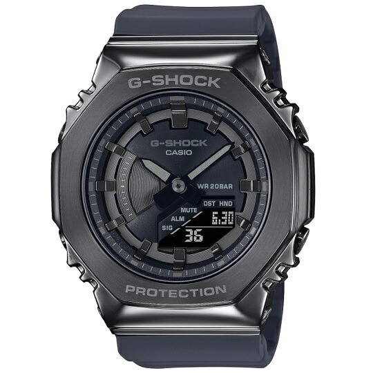 CASIO G-SHOCK カシオ Gショック GM-S2100B-8AJF レディース腕時計 