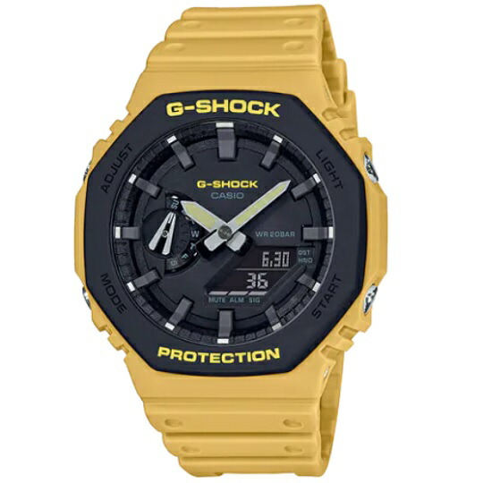 CASIO G-SHOCK カシオ Gショック GA-2110SU-9AJF メンズ腕時計