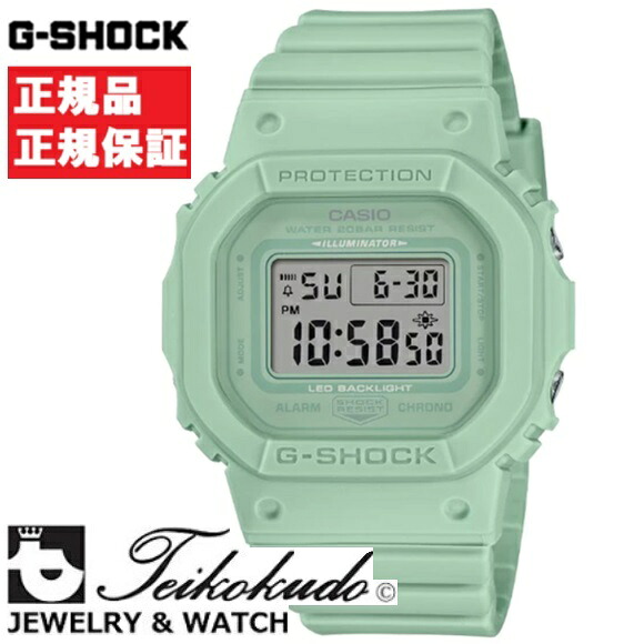 CASIO G-SHOCK カシオ Gショック GMD-S5600BA-3JF レディース腕時計