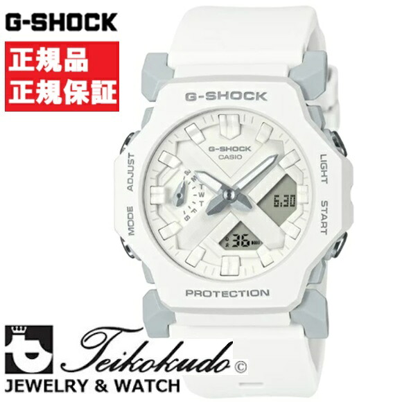 CASIO G-SHOCK GA-2300-7AJF メンズウオッチ