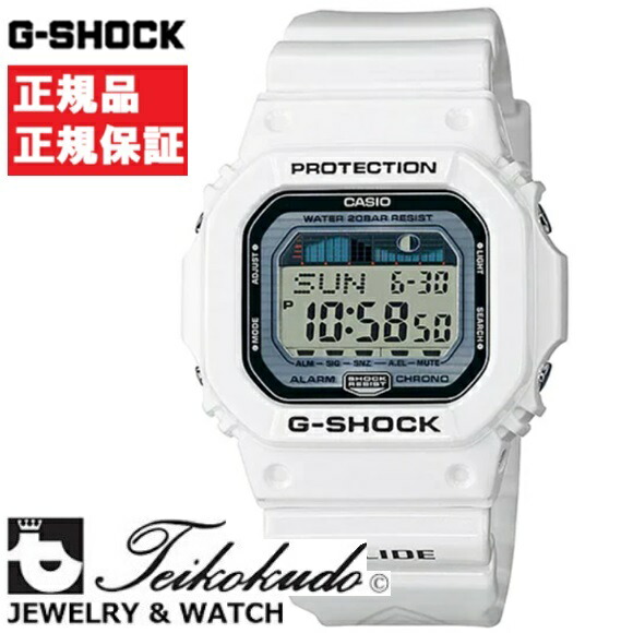 ★超美品★【G-SHOCK GLX-5600VH】サーフィンやアウトドアに最適♪ G-SHOCK G-LIDE 2019 夏モデルから90年代サーフテイストのレトロ