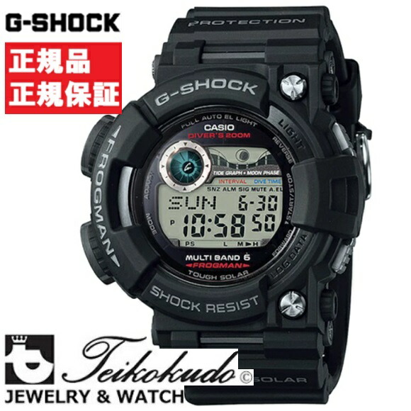 楽天市場】G-SHOCK ジーショック GW-9110BW-1JF カシオ CASIO