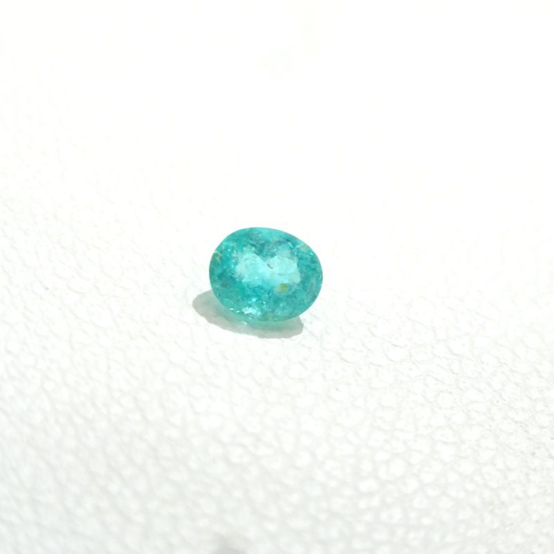 パライバトルマリン ルース 0.203ct 宝石 プレゼント 贈り物 G2986|宝石時計サロン帝國堂