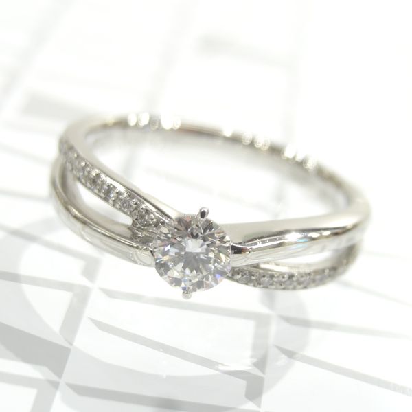 GIA 最高級&激安 1ct D VVS1 EX ダイヤ Pt900 リング GIA 最高級&激安 1ct D VVS1 EX ダイヤ Pt900 リング の通販 by