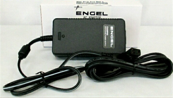 未使用品★澤藤電機★エンゲル★冷蔵庫★AC電源アダプター★SPU80-106 未使用品☆澤藤電機☆エンゲル☆冷蔵庫☆AC電源アダプター