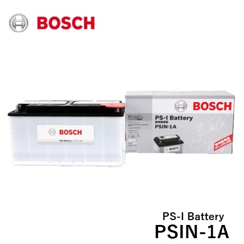 楽天市場】BOSCH ボッシュ バッテリー PSIN-1A カルシウムバッテリー
