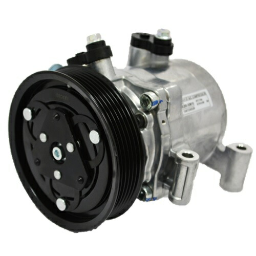 楽天市場】ハスラー MR31S リビルト エアコンコンプレッサー AC