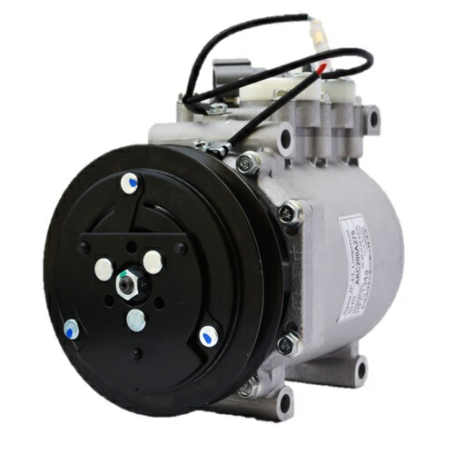 【にいな】 三菱ふそうスーパーグレート 三菱電機製エアコンコンプレッサ にいな】 三菱ふそうスーパーグレート 三菱電機製エアコンコンプレッサ