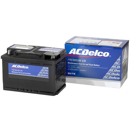 楽天市場】ACDelco(ACデルコ) ACDelco standard 輸入車用バッテリー