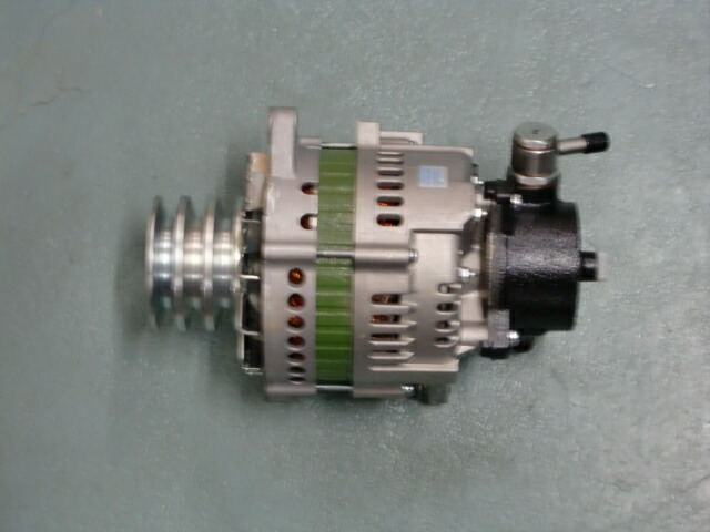 楽天市場】日立オルタネーター LR160-447E MR : テレマティクス