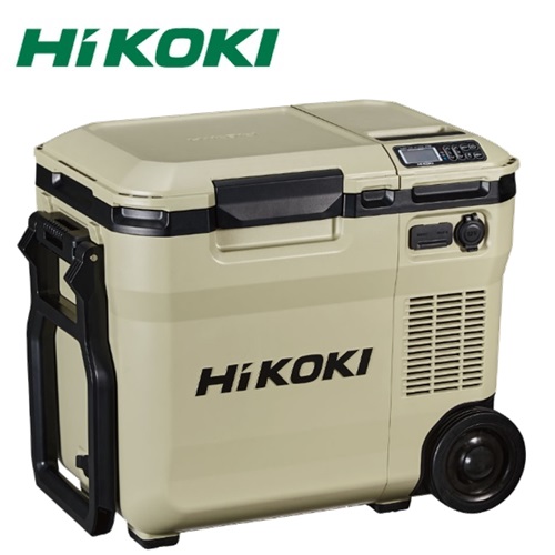 正規品質保証】 HiKOKI ハイコーキ コードレス 冷温庫 冷蔵庫 車載