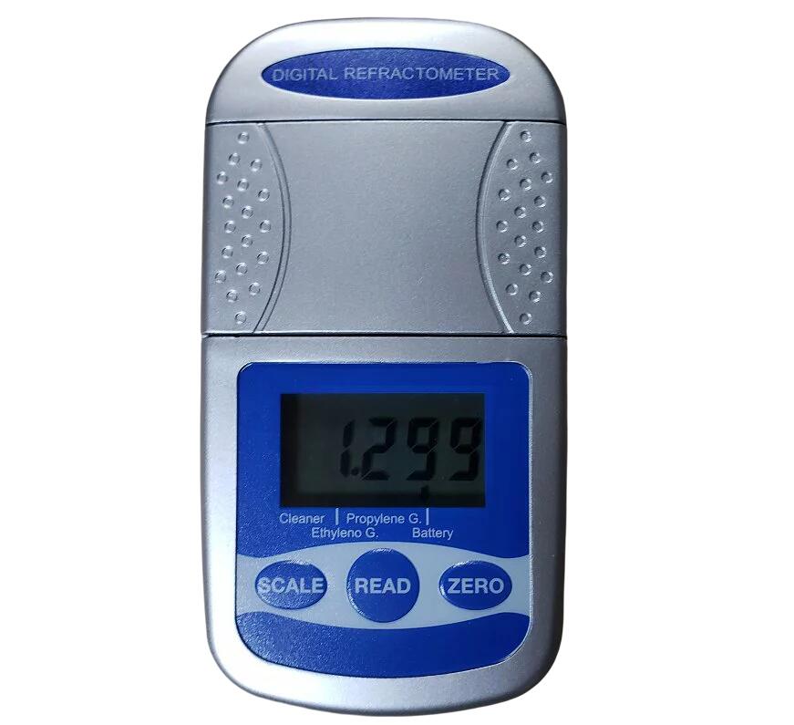 送料無料1年メーカー保証税込車用デジタル屈折計比重計 送料無料1年メーカー保証税込車用デジタル屈折計比重計
