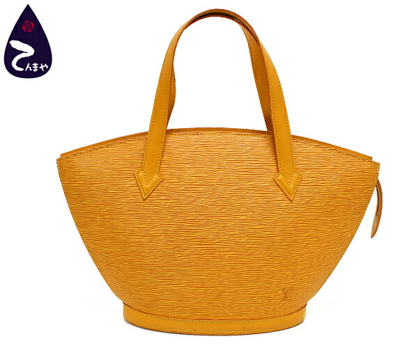 n*i様 ルイヴィトン　エピ　サンジャック　タッシリイエロー 楽天市場】【バッグ】LOUIS VUITTON ルイ ヴィトン エピ サンジャック