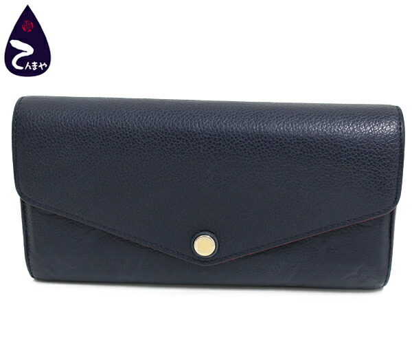 ルイヴィトン✨モノグラムアンプラント ポルトフォイユ エミリー マリーヌルージュ 楽天市場】【財布】LOUIS VUITTON ルイ ヴィトン モノグラムアン