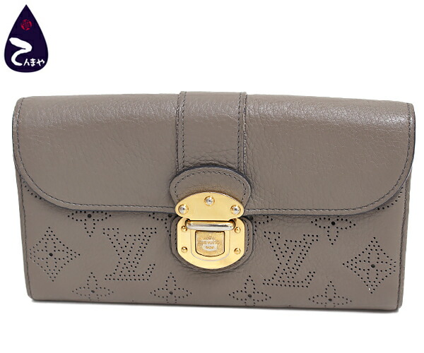 ルイヴィトン モノグラム ポルトフォイユ マヒナ 長財布 楽天市場】【財布】LOUIS VUITTON ルイ ヴィトン モノグラム