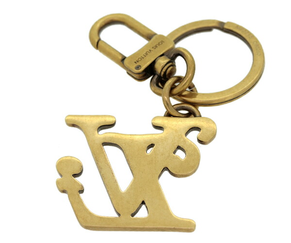 LOUIS VUITTON ルイヴィトン NIGO コラボ ポルトクレ スクエアード LV 