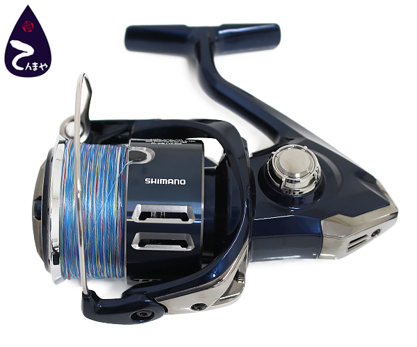 SHIMANO - シマノ ツインパワーXD 4000XG たまりんさまの+markatdoo.si