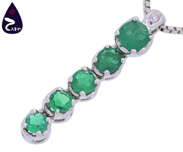 楽天市場】希少石！ 亀 トラピッチェエメラルド 0.80ct