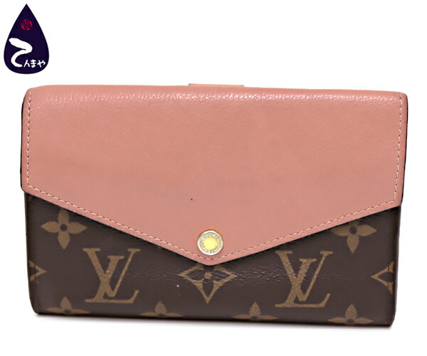 ルイヴィトン モノグラム パラス 二つ折り 財布 楽天市場】【財布】LOUIS VUITTON ルイ ヴィトン モノグラム