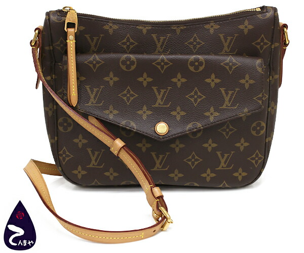 楽天市場】【バッグ】LOUIS VUITTON ルイ ヴィトン モノグラム