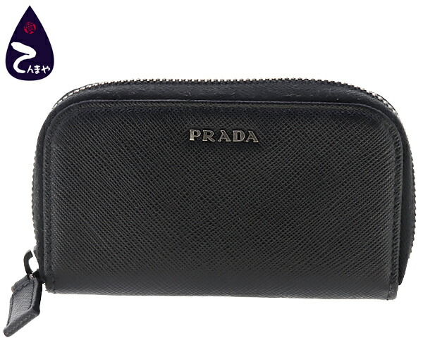 楽天市場】【新品未使用品】PRADA プラダ 6連キーケース キーケース