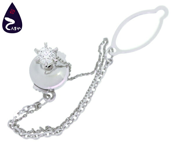 楽天市場】o【Pt900】ダイヤタイタック プラチナ 総重量約1.4g