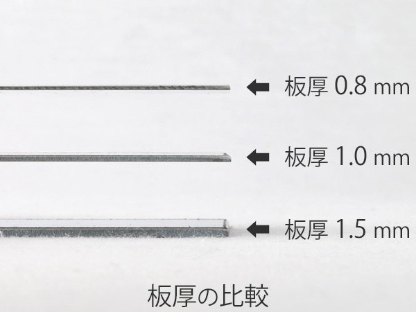 ステンレス 316 (No.1) 切板 板厚 6ｍｍ 250mm×1000mm-