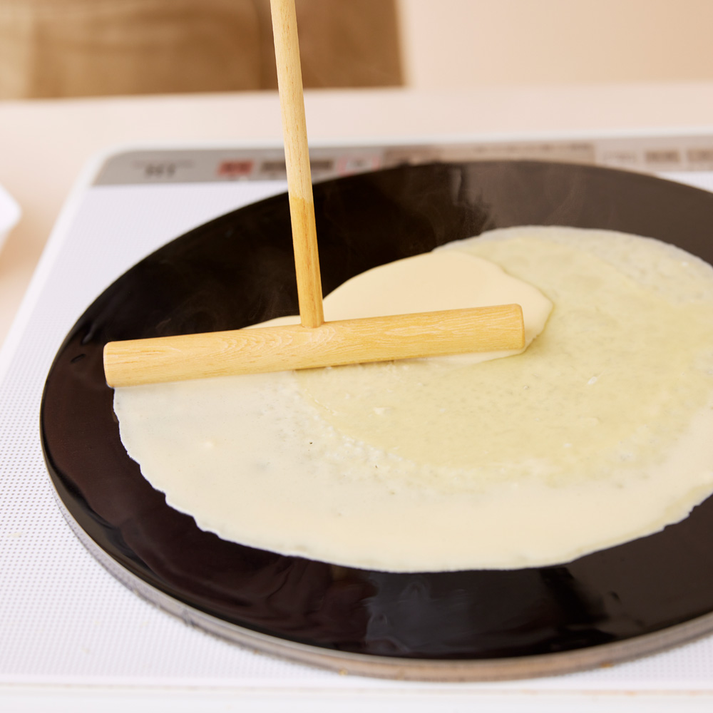 すぐったレディース福袋 サンテック 電気式クレープ焼き機 クレープ