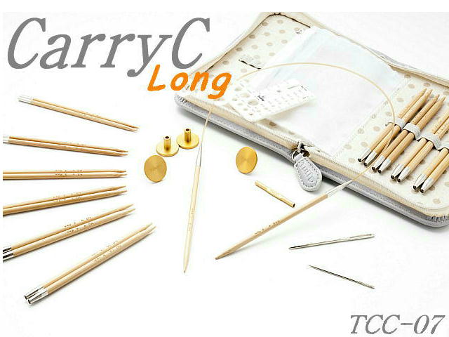 切り替え式竹輪針セットcarry C 切り替え式竹輪針セットcarry