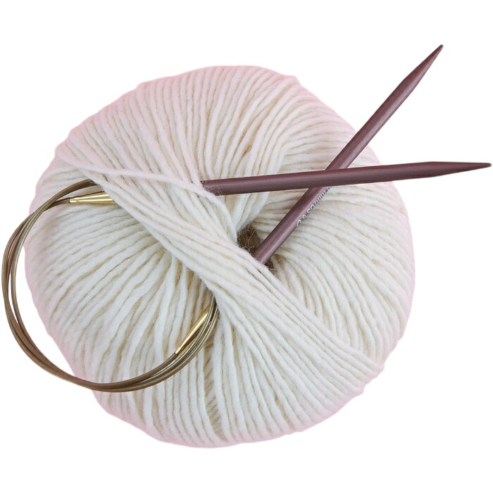 addi Mystic Lace固定式輪針 706-2（80、100cm×0号−5号）2.00-3.50mm