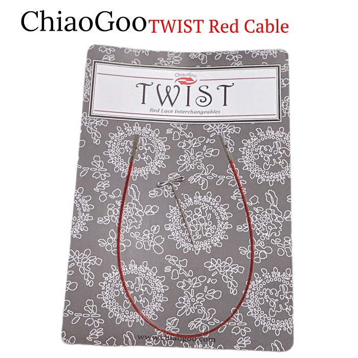 楽天市場】ChiaoGoo（チャオグー）TWIST RED MINI [M] 7102-M【ミニ[M